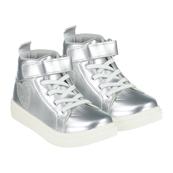 High top girl on sale sneakers