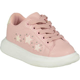 A DEE PINK QUEENY TRAINERS