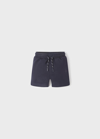 Mayoral Navy Blue Shorts