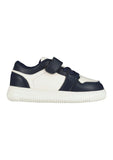 MITCH & SON NAVY BLUE TRAINERS