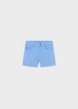 Mayoral Light Blue Bermuda Shorts