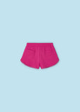 Mayoral Aqua & Pink Shorts Set