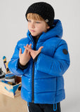 Mayoral Boys Royal Blue Padded Jacket