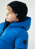 Mayoral Boys Royal Blue Padded Jacket