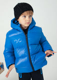 Mayoral Boys Royal Blue Padded Jacket