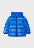 Mayoral Boys Royal Blue Padded Jacket