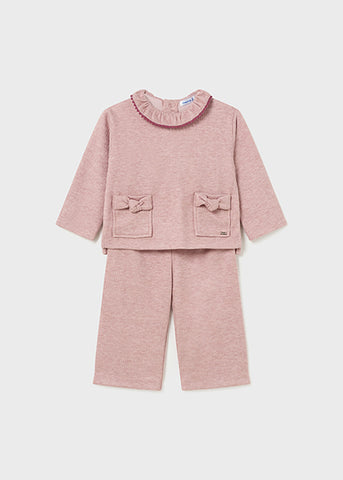 Mayoral Jumper & Trouser Set