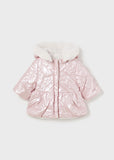 Mayoral Baby Girls Reversible Jacket