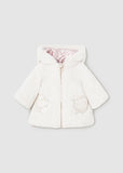 Mayoral Baby Girls Reversible Jacket