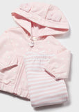 Mayoral Baby Girls Pink Tracksuit