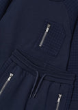 Mayoral Navy Blue Tracksuit