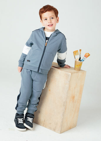 Mayoral Boys Three Piece Tracksuit