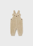 Mayoral Corduroy Dungaree Set