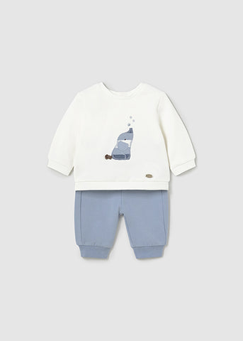 Mayoral Baby Boys Tracksuit