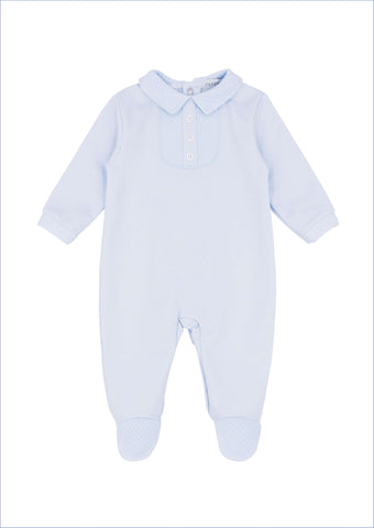 Pastels & Co Zane Babygrow & Hat Set