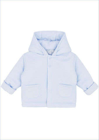 Pastels & Co Zavier Pale Blue Jacket