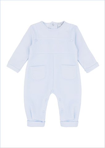 Pastels & Co Zee All in One Mock Dungarees