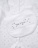 Rock a Bye Baby White Little & Loved Gift Set