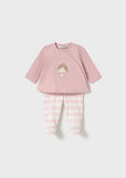 Mayoral Two-Piece Babygrow Set