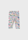 Mayoral Floral Leggings Set