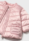 Mayoral Baby Girls Pink Jacket