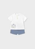 Mayoral Baby Boys Shorts Set