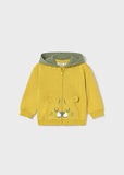 Mayoral Yellow & Green Hoodie