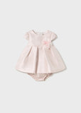 Mayoral Baby Girls Dress & Pants Set