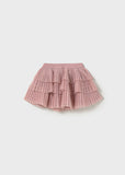 Mayoral Pink Ballerina Skirt Set