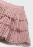 Mayoral Pink Ballerina Skirt Set