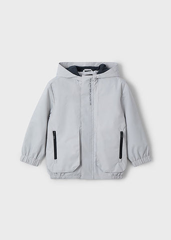 Mayoral Boys Grey Lightweight Jacket