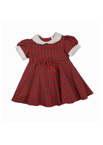 Glen Appin Royal Stewart Girls Dress