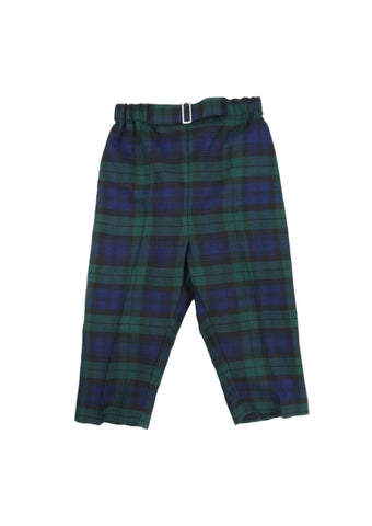 Glen Appin Boys Black Watch Tartan Trews