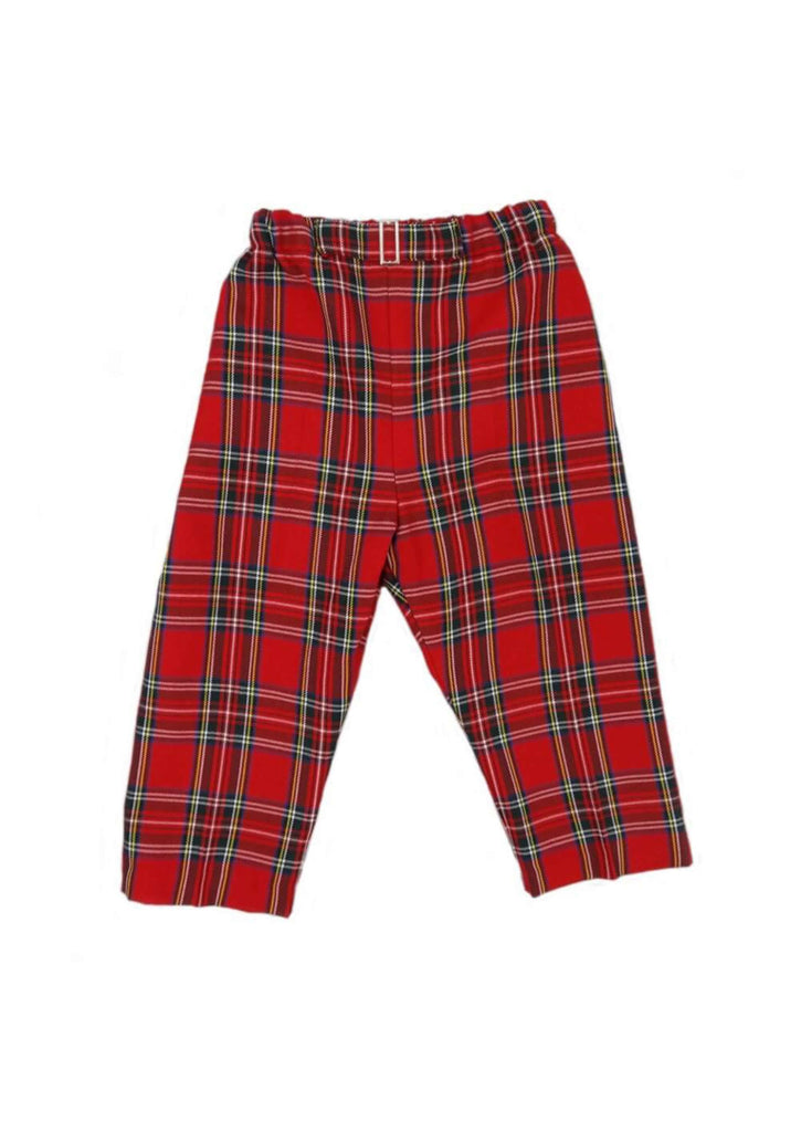 Glen Appin Royal Stewart Tartan Trews