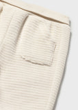 Mayoral Ivory 3 Piece Corduroy Tracksuit