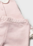 Mayoral Pale Pink Two Piece Set