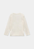 Mayoral Boys Ivory Basic Top