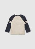 Mayoral Teddy Bear Top