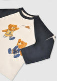 Mayoral Teddy Bear Top
