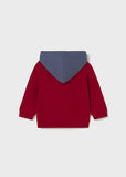 Mayoral Boys Red Hoodie