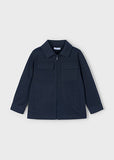 Mayoral Boys Navy Blue Overshirt