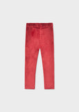 Mayoral Red & Gold Leggings Set