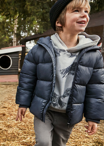 Mayoral Boys Dark Blue Jacket