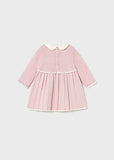 Mayoral Pink Knitted Dress