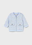 Mayoral 3 Piece Blue Tracksuit