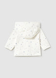 Mayoral Ivory & Blue 3 Piece Tracksuit