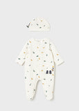 Mayoral Dinosaur Babygrow Set