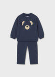 Mayoral Boys Navy Tracksuit
