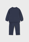 Mayoral Boys Navy Tracksuit