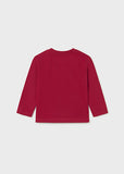 Mayoral Red Basic Top